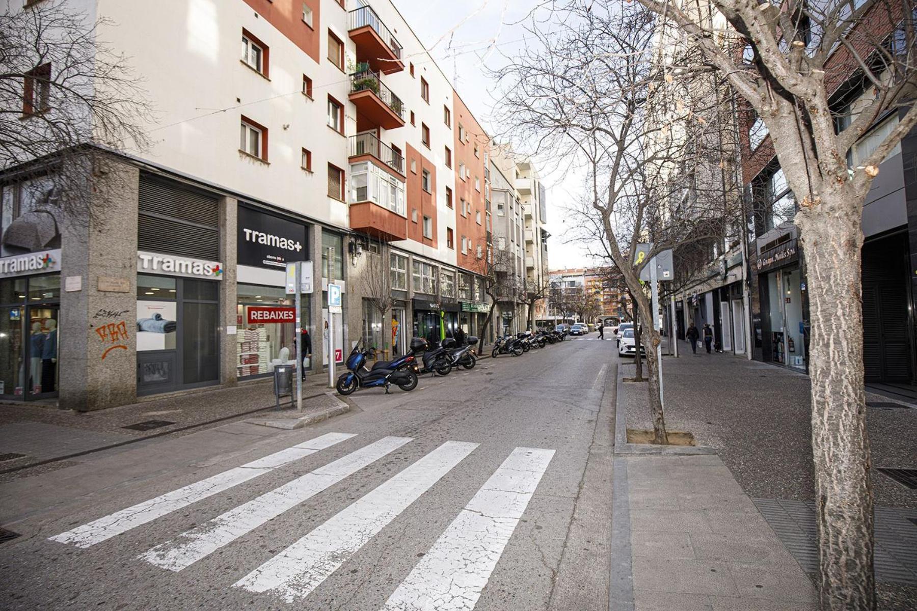 Apartamento Centrico En Girona Leilighet Eksteriør bilde